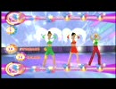 【Wii】 日米チアゲー比較 【バンナムvsTHQ】