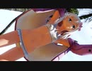 【MMD艦これ】ろーちゃん、島風、オイゲンでちょw マジww 無理www
