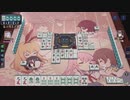 【3麻】雀魂玉の間で麻雀を打つ_093