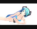 【ＭＭＤ】Straight Up