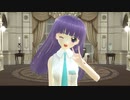 【MMD】らぶ式スミレちゃんに「だめ演技力面接」をしてもらいました。【sdPBR】