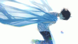 14°×umigame 「裸の少年」　Vocal初音ミク