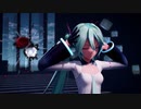 【MMD】乙女解剖 / YYB式初音ミク