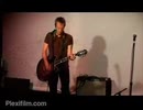 Ted Leo 汚い旧市街ライブソロ
