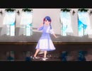 【MMD/モデル配布】つくよみちゃんで『ミルククラウン・オン・ソーネチカ』