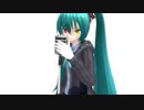 【MMD】stranger 初音ミクDXHD