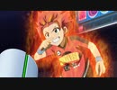 パズドラ　第3・第4シリーズ　第197話　灼熱の激突！　タイガＶＳレオ