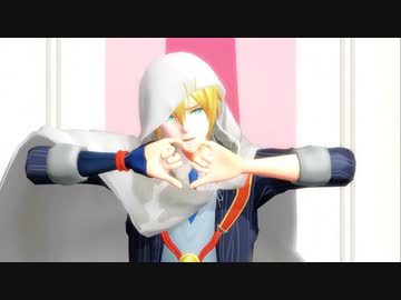 【MMD刀剣乱舞】なにやってもうまくいかない【yoru式山姥切さん】