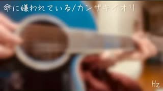 【弾き語り】命に嫌われている/カンザキイオリ