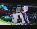 【原神】チュートリアル動画　神里綾人「水月鏡花」（ナレーション 津田健次郎ver.）