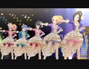 【デレステMV】「New bright stars」【1080p60/4K HDR】