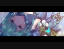 【オリジナル】アイリス_【潤羽るしあ_ホロライブ】