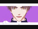 【MMD刀剣乱舞】 flos 【へし切長谷部】