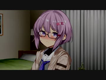 [R-18]ゆかり（雫）ちゃんの太ももに挟まれるだけ