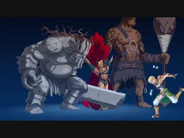 FGOの超高難易度クエストは低レア鯖でクリアできるのか？　part.23