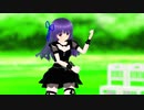 【MMD】らぶ式スミレちゃんに「君色に染まる」を踊らせてみた。