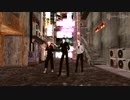 【MMD刀剣乱舞】コールボーイ  モーション配布