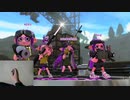 【わさ】片手でX目指スプラR、3【片手、初期ギア縛り】