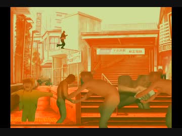 終末世界先輩