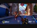 Overwatch オーバーウォッチ適当実況動画part593