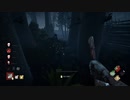 【DBD】目の前でハッチが閉められるほどの絶望はありませんね【デッドバイデイライト】