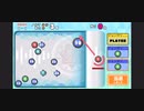 ソロでCRAZYクリア11  ぶっこわしカーリング