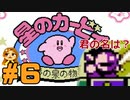 【ゆる縛り】敵の名言えなきゃ即自爆！星のカービィ夢の泉の物語 #6