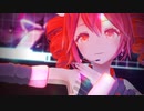 【MMD】arue式重音テトで【ヒバナ】【重音テト誕生祭2022】1080p