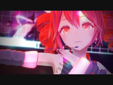 【MMD】arue式重音テトで【ヒバナ】【重音テト誕生祭2022】1080p