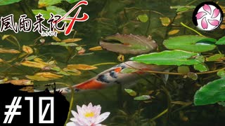 【風雨4＃10】凡人が行く記者旅