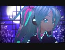 【MMD】ifミクで【never ender】【39の日供養動画】1080p