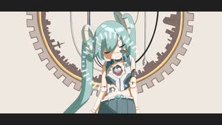 【初音ミク】コールドスリープ【コスモ＊ステラ】