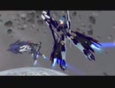 【PC版】アリス・ギア・アイギス Ver.1.52.0 特殊作戦宙域Op.ハルジオン Bullet or Life Lv120  叢雲アナザー【キーボード】
