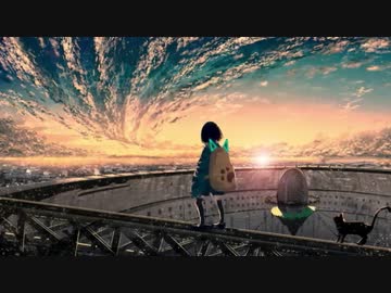 【歌ってみた】軌道衛星の恋 / さかな