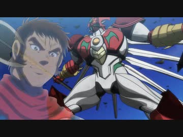 ゲッターロボआः「HEATS 2021」