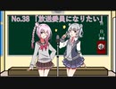 【読ム-１_2022】No.38 「放送委員になりたい」