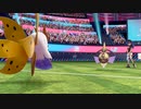 ポケモン盾やりながら新年の挨拶