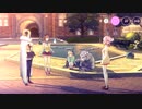 【HEAVEN BURNS RED】イベントストーリー Requiem for the Blue Day03 Part.01 ※ネタバレ注意