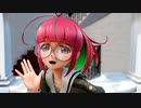 【MMD艦これ】駆逐艦梅でチーズケーキクライシス