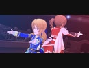 【デレステMV】Gaze and Gaze【ブラン結城晴】
