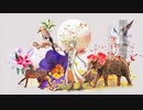 はぐれ鳥 / イタルドニーズィ_feat. 知声
