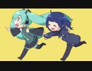 女神はツインテール！／初音ミク