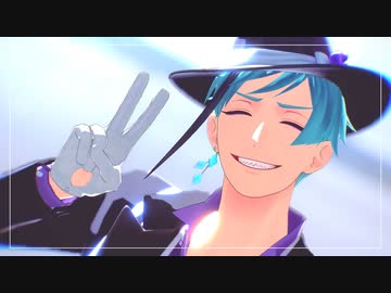 【MMDツイステ】かき鳴らせディストーション！【フロイドまとめ２】