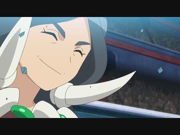 ポケットモンスター　第101話～第147話　第104話　ハイパークラス！VS四天王ドラセナ！！