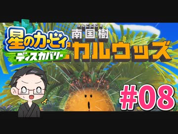 【大福さんの】 星のカービィ ディスカバリー 【ゲーム実況】part08