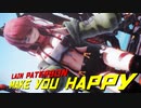 【にじさんじMMD】レイン・パターソン / Make You Happy【ちづる式モデル】