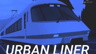 【音ゲーMAD/YTPMV】ROBLOX Rails Unlimited/Classic 近鉄特急アーバンライナー CM風（Good Morning Urban Liner!)