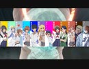 【歌い手vsVtuber】only my railgun【12+α人合唱】