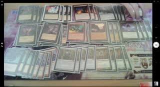 【MTG】OTK率〇〇％（暫定）のデッキを一人回しするだけの動画part0