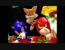 【TA】ソニック ヒーローズ 　カジノパーク 　1:54:66　チームソニック
